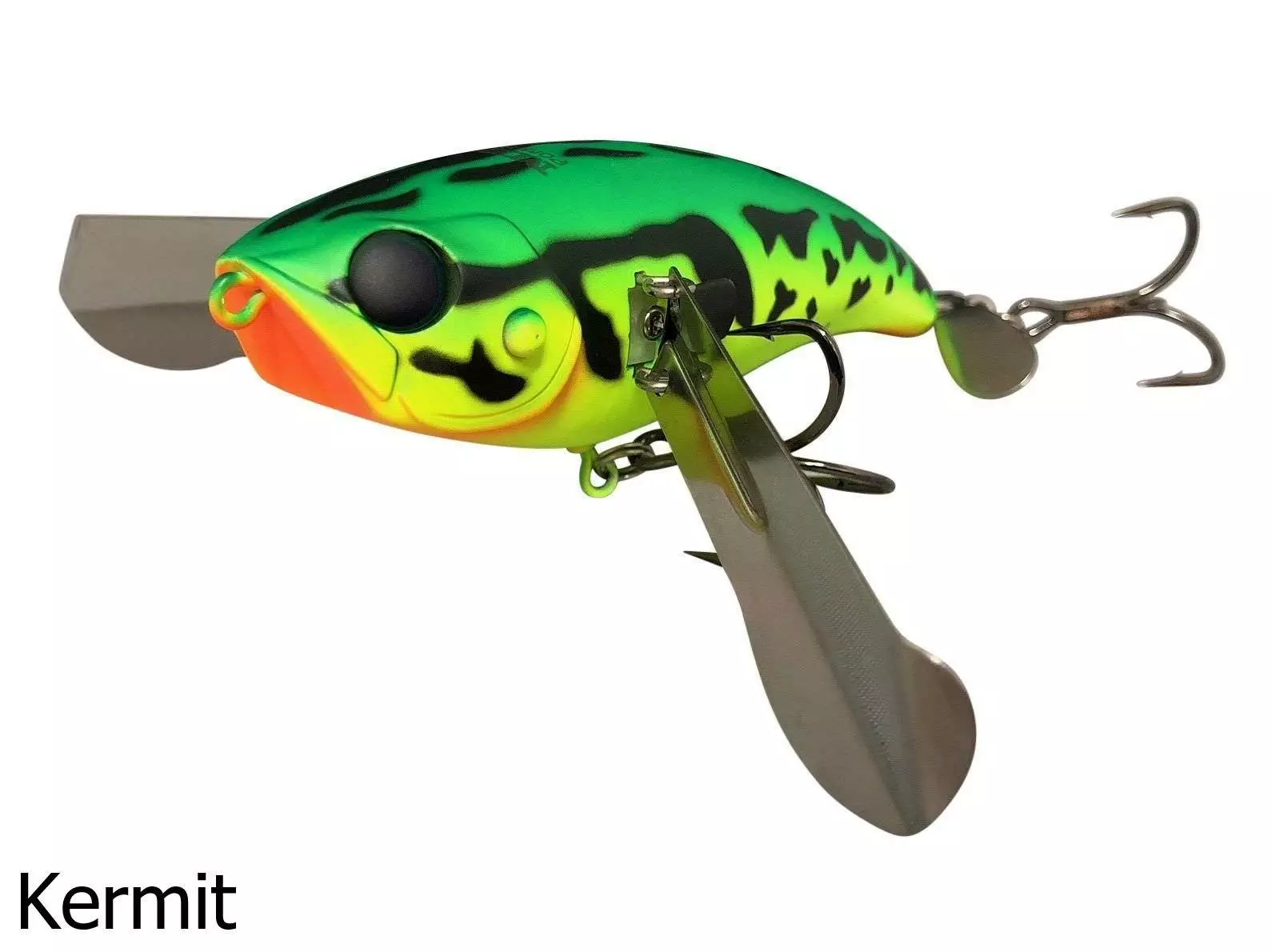 Jackall Mega Pompadour Surface Lures 4 Jackall Mega Pompadour Surface Lures - Image 2