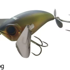 Jackall Micro Pompadour Surface Lures -Fishing Sales 2023 Jackall Micro Pompadour Brown Dog Freddys 57c3338c e13f 4e3c a6c0 18b7501a6639