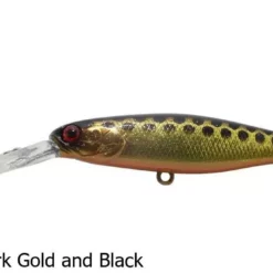Jackall Squirrel 67SP Suspending Silent Lures -Fishing Sales 2023 Jackall Squirrel 67SP HL Sparkle Gold Black Freddys daecc692 3e7a 40e9 b0a1 e346efa6a659
