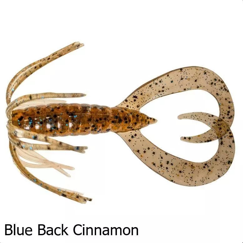 Keitech Little Spider Soft Plastic Lures 4 Keitech Little Spider Soft Plastic Lures - Image 2