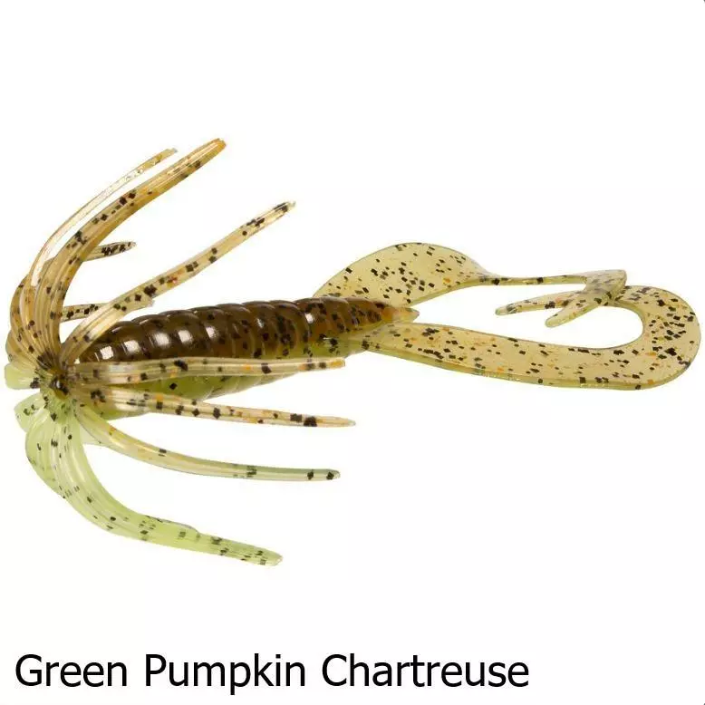 Keitech Little Spider Soft Plastic Lures 3 Keitech Little Spider Soft Plastic Lures