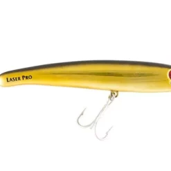 Halco Laser Pro DD Diving Lures -Fishing Sales 2023 Laser Pro Chrome Gold c0be900c 18dd 4c87 ab8a 1a39dc50602c 2