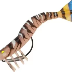 Samaki Live Shrimp 127mm Soft Plastic Lures -Fishing Sales 2023 LeederPrawn b041449c e1ce 42cd 8f40 a59209549a41