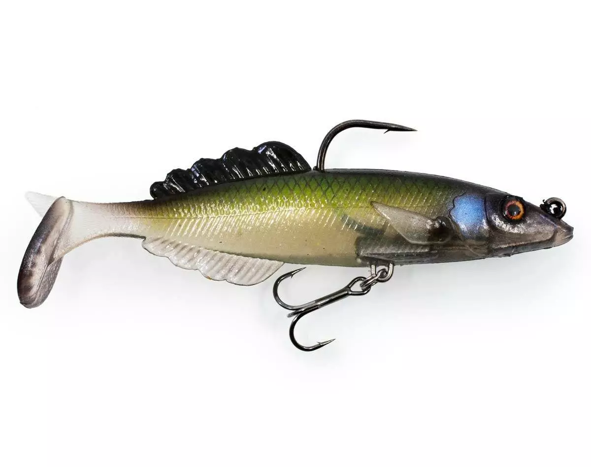 Chasebaits Live Whiting 95mm Lures 3 Chasebaits Live Whiting 95mm Lures