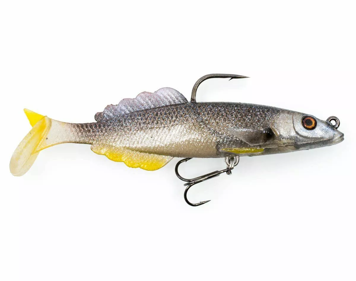 Chasebaits Live Whiting 95mm Lures 4 Chasebaits Live Whiting 95mm Lures - Image 2