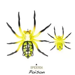 Lunkerhunter Phantom Spider Lures -Fishing Sales 2023 Lunkerhunter Phantom Spider Poison Freddys 552f82bb fef3 439d 837d 5be67efe338f