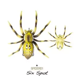 Lunkerhunter Phantom Spider Lures -Fishing Sales 2023 Lunkerhunter Phantom Spider Six Spot Freddys 27df0b60 da7b 467c 9246 8cf5b1ea18b5