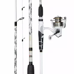 Abu Garcia Max Pro Spin Combos