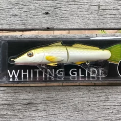 MMD Fishing MMD Whiting Glidebait Slow Sink Lures