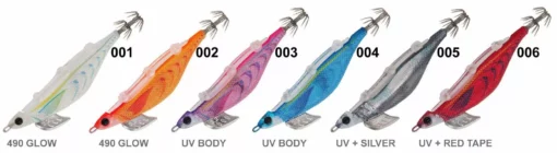 Yamashita Eginno MogoMogu Search 3.2 Squid Jigs -Fishing Sales 2023 MOGUMOGUcolourchartwithcodesFreddys c30d9ba3 ac89 48fd b4fe 2f8743384bf8