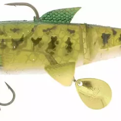 Molix Shad 140 Soft Plastics -Fishing Sales 2023 MOLIXShadGhostBass Freddys