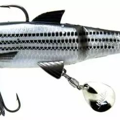 Molix Shad 140 Soft Plastics -Fishing Sales 2023 MOLIXShadMullet Freddys