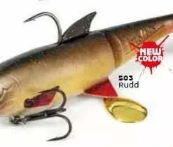 Molix Shad 140 Soft Plastics -Fishing Sales 2023 MOLIXShadRudd Freddys