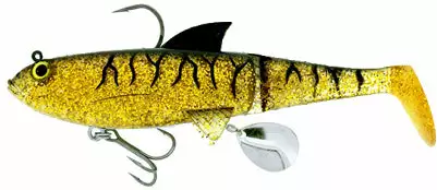 Molix Shad 185 Soft Plastics 11 Molix Shad 185 Soft Plastics - Image 9