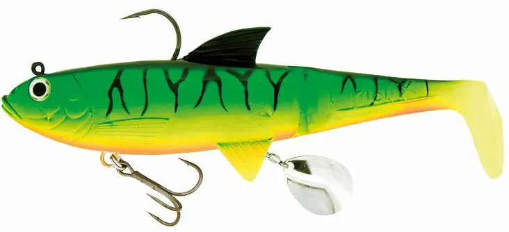 Molix Shad 185 Soft Plastics 7 Molix Shad 185 Soft Plastics - Image 5