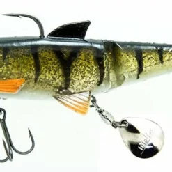 Molix Shad 185 Soft Plastics 17 Molix Shad 185 Soft Plastics -Fishing Sales 2023 MOLIX Shad Perch Freddys
