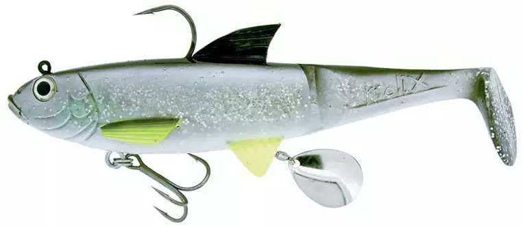 Molix Shad 185 Soft Plastics 12 Molix Shad 185 Soft Plastics - Image 10