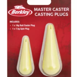 Berkley Master Caster 2pce Casting Plug Set