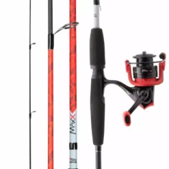 Abu Garcia Max X Spin Combos