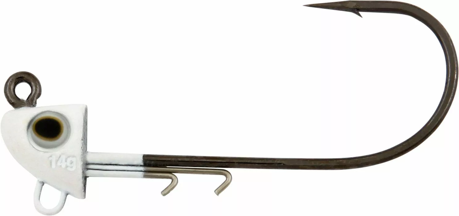 Samaki Boom Bait Mega Bomb Shad 7in Lures 10 Samaki Boom Bait Mega Bomb Shad 7in Lures - Image 8