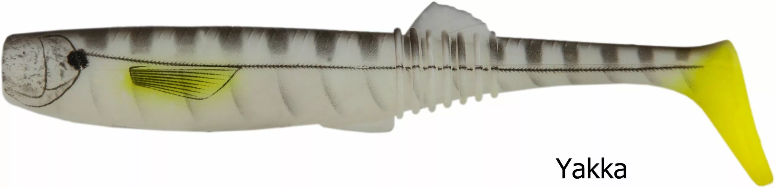 Samaki Boom Bait Mega Bomb Shad 7in Lures 7 Samaki Boom Bait Mega Bomb Shad 7in Lures - Image 5