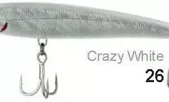 Molix 120mm 25g Sinking Stickbait Lures 7 Molix 120mm 25g Sinking Stickbait Lures -Fishing Sales 2023 Molix 120mm 25g Sinking Stickbait Crazy White Freddys d26da78e b7cc 4c12 8d84 e4f78f37e720