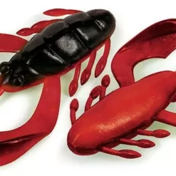 Molix SV Craw 2 3/4in Soft Plastics -Fishing Sales 2023 Molix SV Craw 18 Bloody Pumpkin Freddys ac7faa80 ef64 4e6b a868 e9e77121ebf0