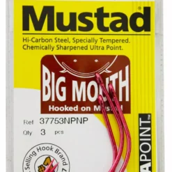 Mustad Big Mouth Flat 37753NPNP Pre Pack Hooks 7 Mustad Big Mouth Flat 37753NPNP Pre Pack Hooks -Fishing Sales 2023 Mustad Big Mouth Hooks 1 Freddys ab5bc0cf 81a9 4023 a7d4 3aba5d22b4f8