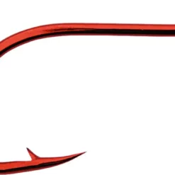 Mustad Big Red 92554NPNR Pre Pack Hooks