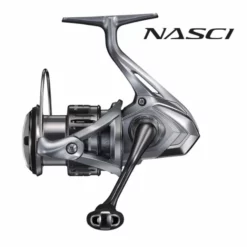 Shimano 2021 Nasci Reels -Fishing Sales 2023 NASCI 2500