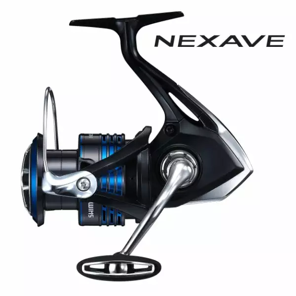 Shimano 2021 Nexave Reels 6 Shimano 2021 Nexave Reels - Image 4
