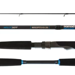 Nomad 2020 Inshore Spin Rods With Free Gift