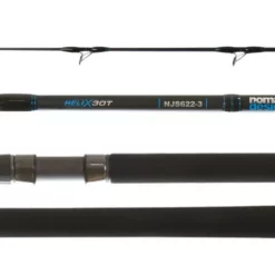Nomad 2020 Jigging Rods With Free Gift