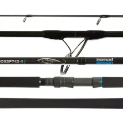 Nomad 2020 Offshore Spin Rods With Free Gift