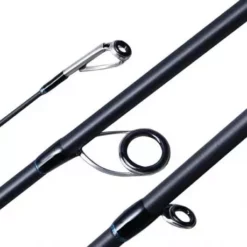 NS Amped II Graphite Rods
