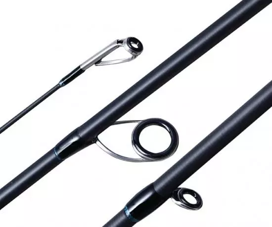 NS Amped II Graphite Rods 3 NS Amped II Graphite Rods