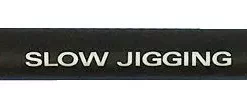 NS Amped Slow Jigging Graphite Rods