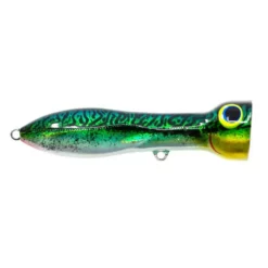 Nomad Chug Norris 120mm Surface Lures -Fishing Sales 2023 Nomad Chug Norris Popper SGM