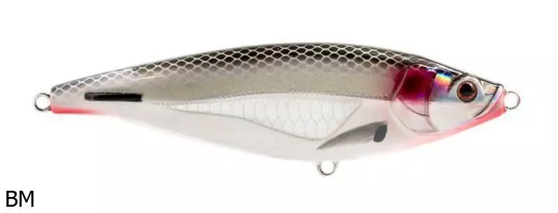 Nomad Madscad 115mm Stickbait Lures 4 Nomad Madscad 115mm Stickbait Lures - Image 2