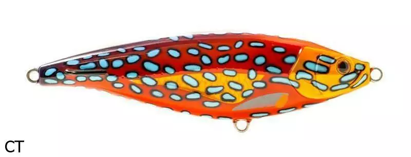 Nomad Madscad 115mm Stickbait Lures 5 Nomad Madscad 115mm Stickbait Lures - Image 3
