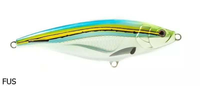 Nomad Madscad 115mm Stickbait Lures 6 Nomad Madscad 115mm Stickbait Lures - Image 4