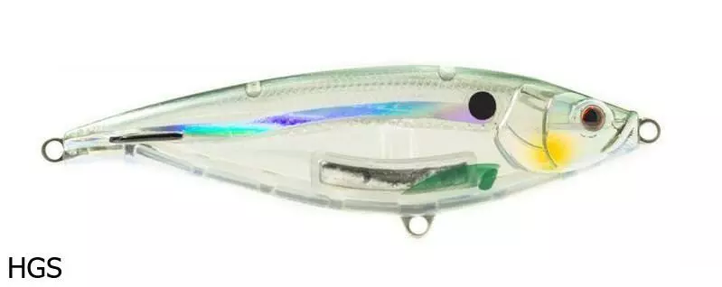 Nomad Madscad 115mm Stickbait Lures 7 Nomad Madscad 115mm Stickbait Lures - Image 5