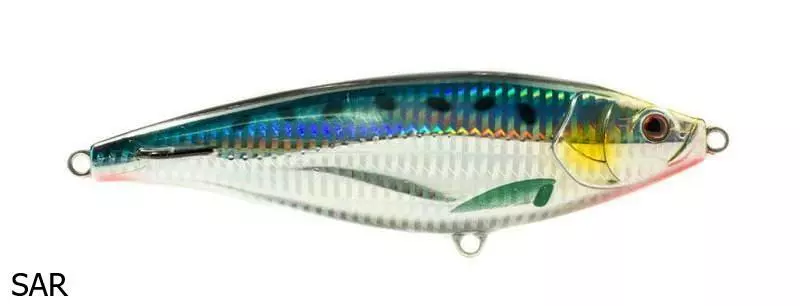 Nomad Madscad 115mm Stickbait Lures 3 Nomad Madscad 115mm Stickbait Lures