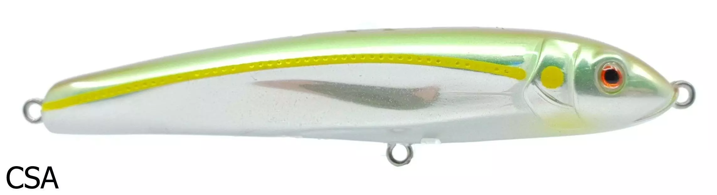 Nomad Riptide 95 Fatso Floating Stickbait Lures 5 Nomad Riptide 95 Fatso Floating Stickbait Lures - Image 3
