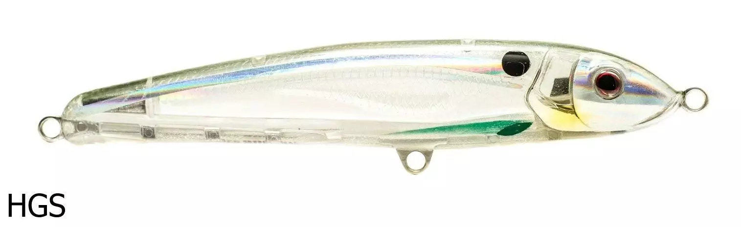 Nomad Riptide 95 Fatso Floating Stickbait Lures 6 Nomad Riptide 95 Fatso Floating Stickbait Lures - Image 4