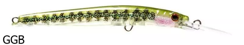 Nomad STYX Minnow 70mm Lures 7 Nomad STYX Minnow 70mm Lures - Image 5