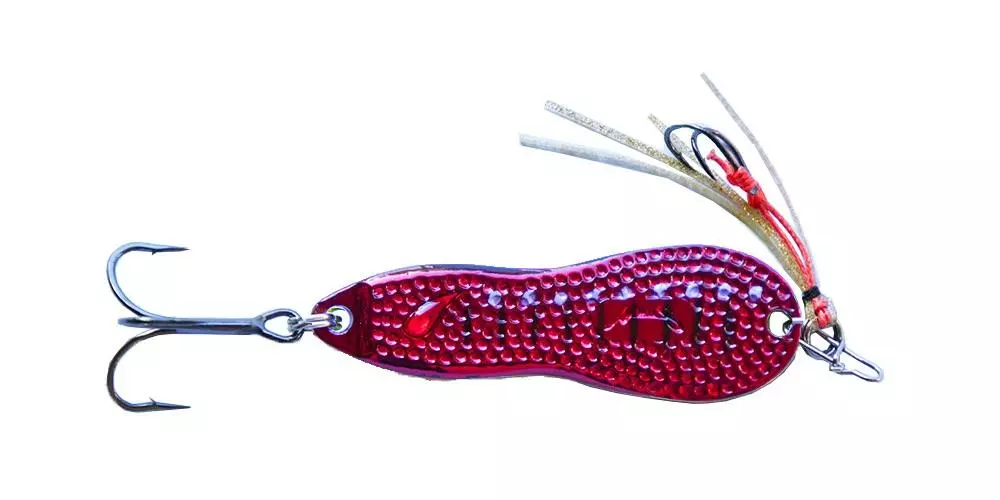 Nories Wasaby Spoon Hammered 18g Jig Lures 3 Nories Wasaby Spoon Hammered 18g Jig Lures