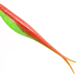 Zman Scented Jerk Shadz Soft Plastics -Fishing Sales 2023 Nuked Chicken Glow e6ce9f29 63f5 4ca6 89c5 3c9ca27f49a5