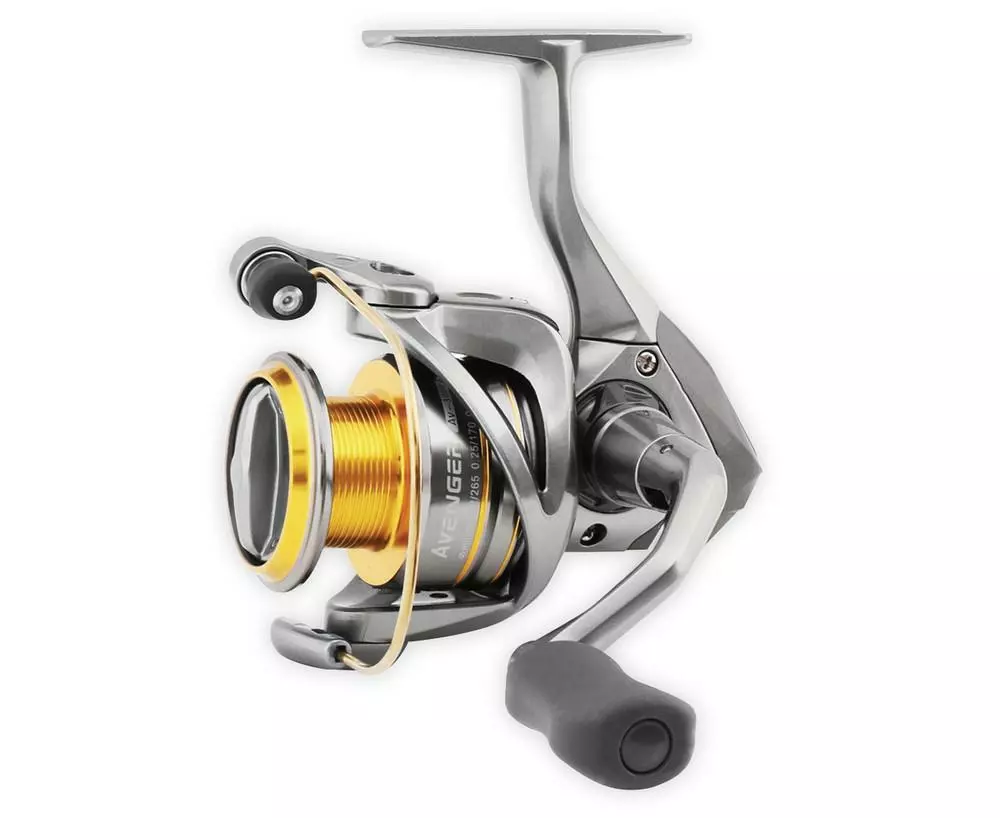 Okuma Avenger Spin Reels 3 Okuma Avenger Spin Reels