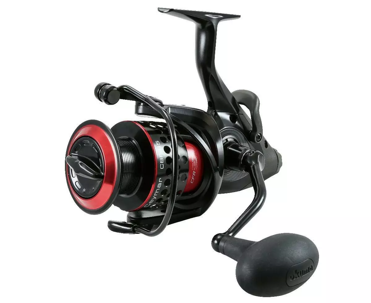 Okuma Ceymar Baitfeeder Spin Reels 3 Okuma Ceymar Baitfeeder Spin Reels